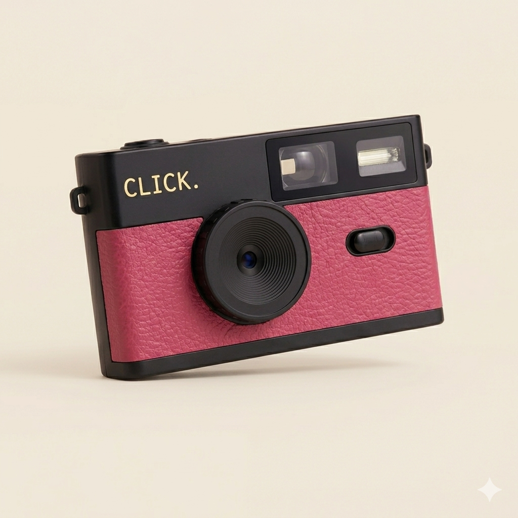 APPAREIL PHOTO CLICK™