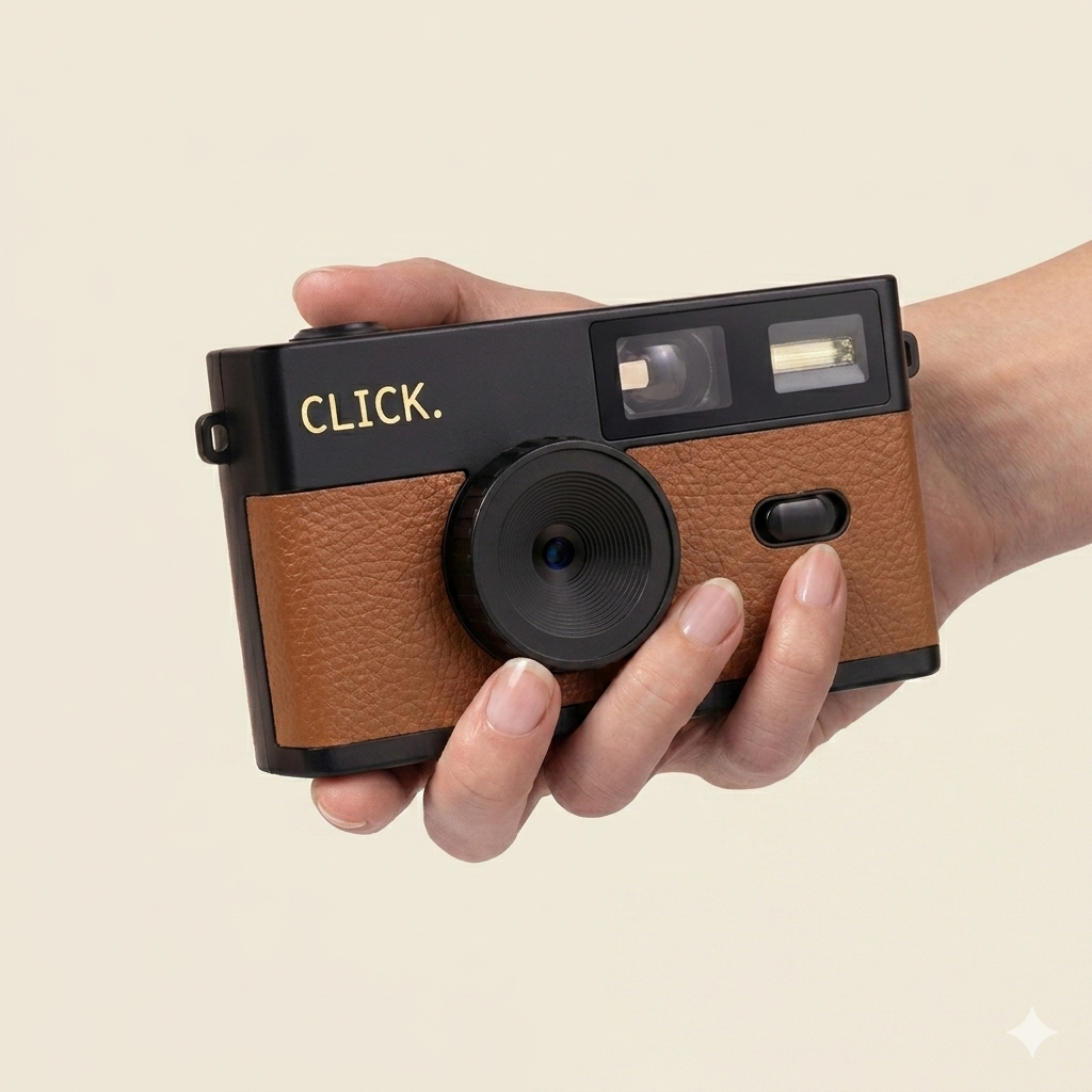 APPAREIL PHOTO CLICK™