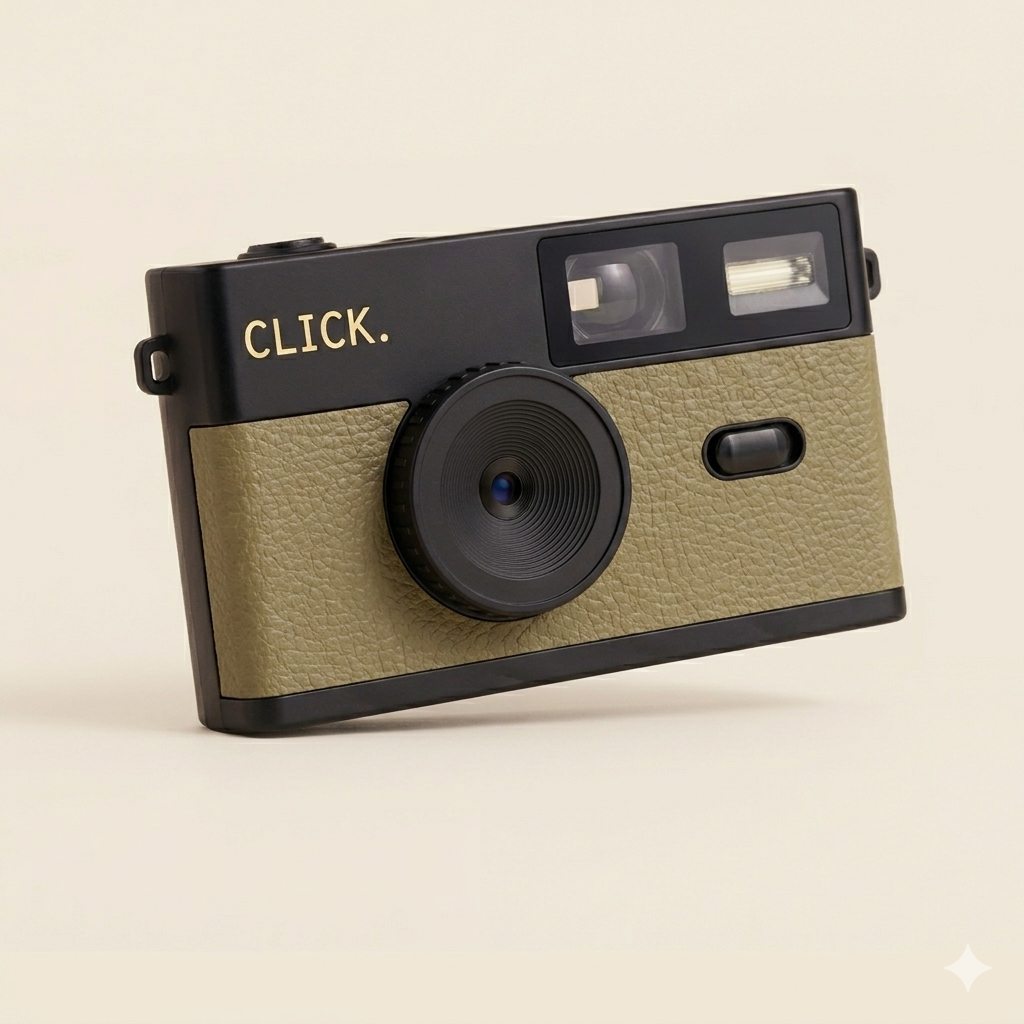 APPAREIL PHOTO CLICK™