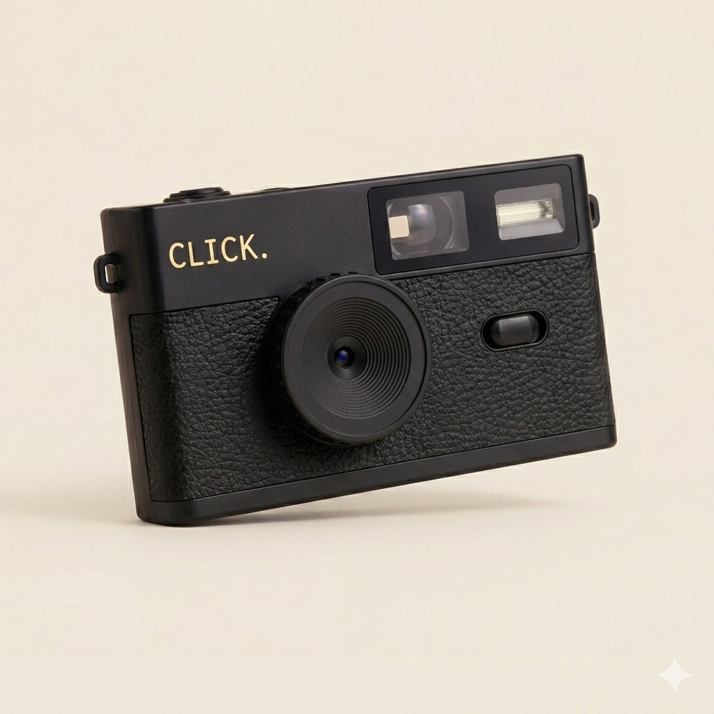APPAREIL PHOTO CLICK™