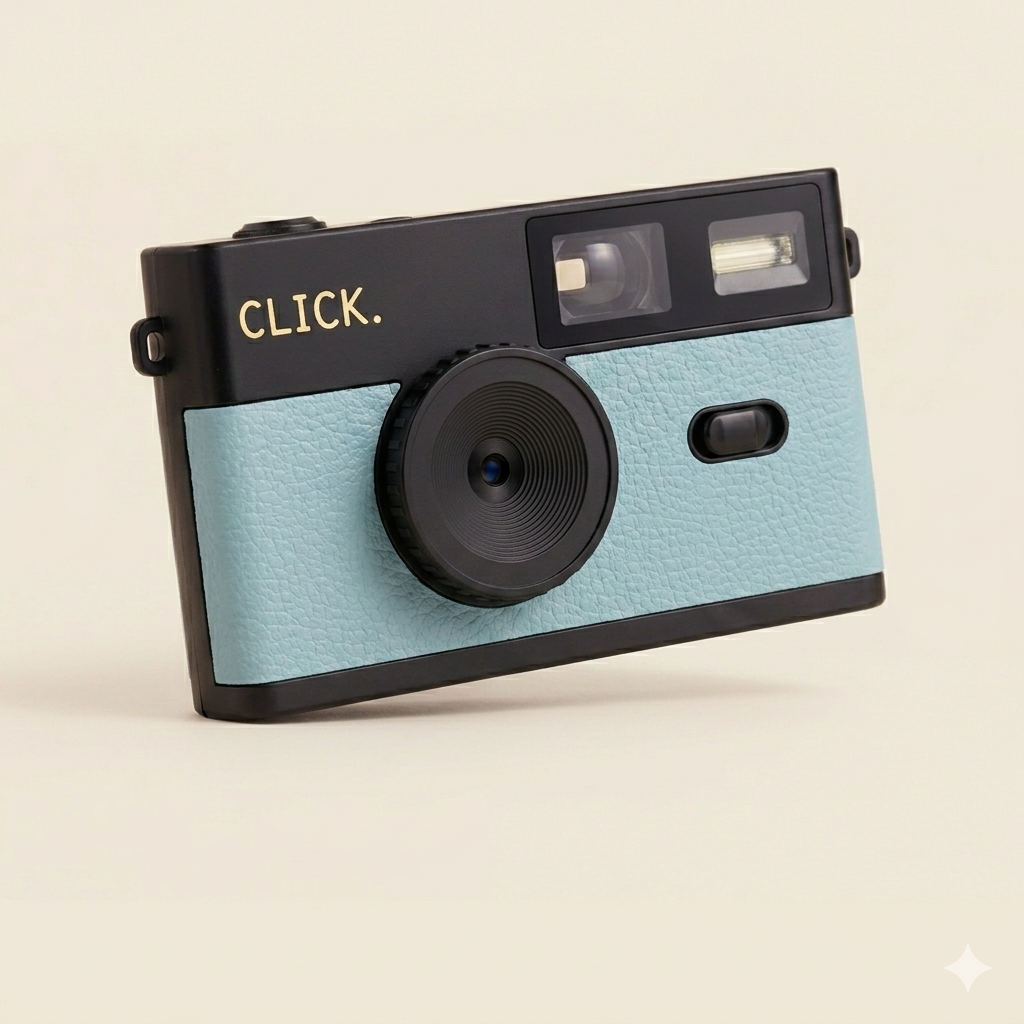 APPAREIL PHOTO CLICK™