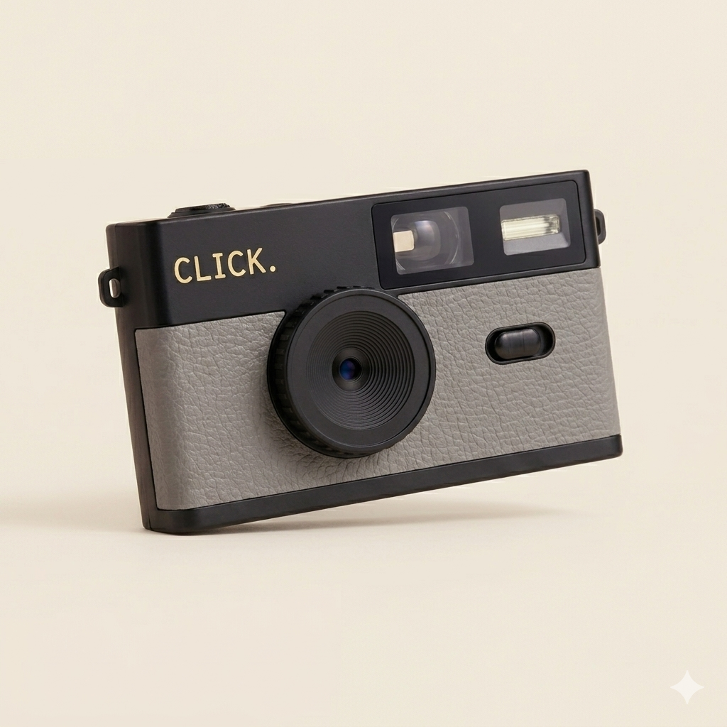 APPAREIL PHOTO CLICK™
