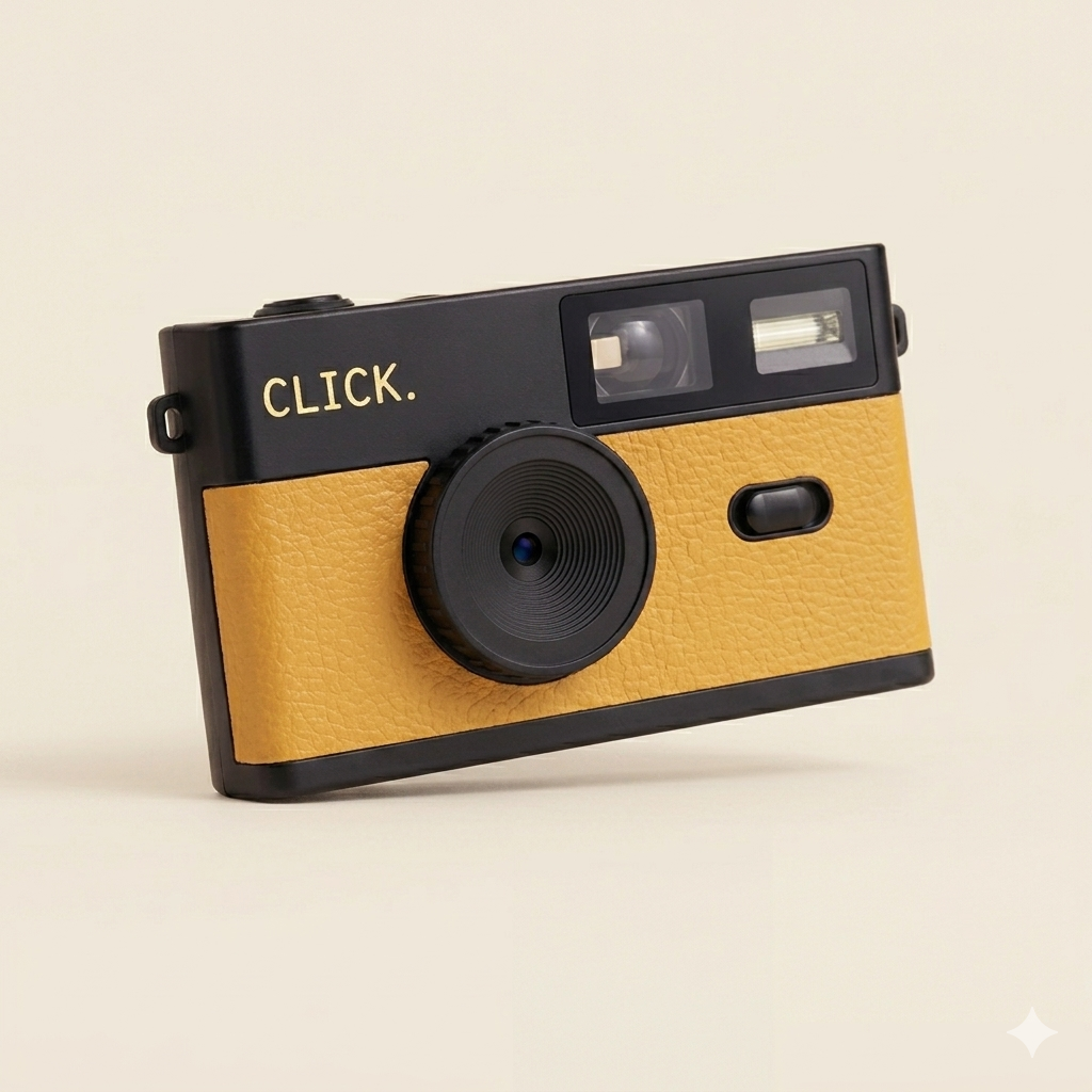 APPAREIL PHOTO CLICK™